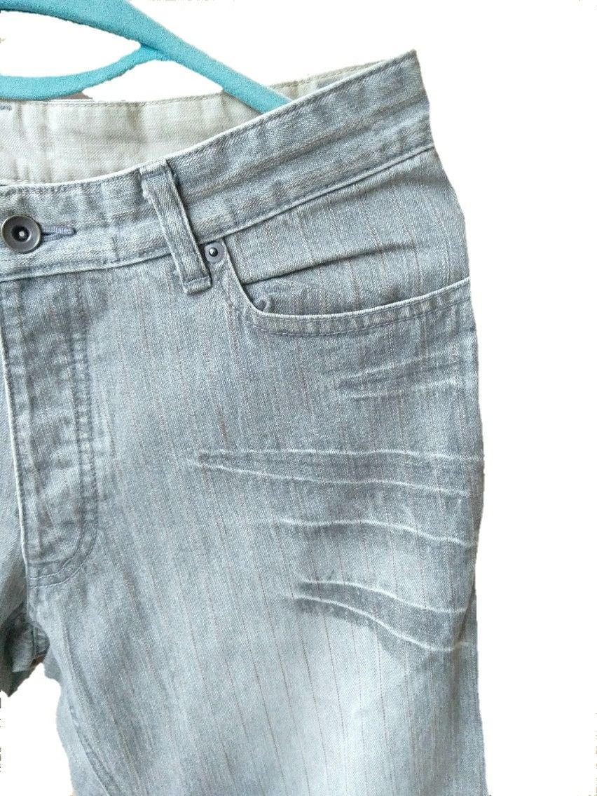 Japanese Brand 🔥 COMME CA DU MODE DESIGNER JEANS Size US 32 / EU 48 - 3 Thumbnail