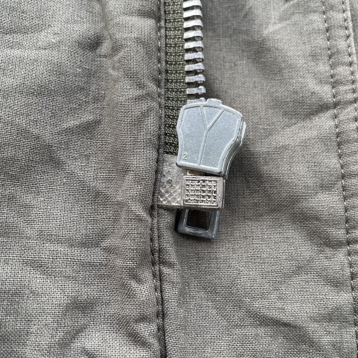 Helmut Lang × Vintage VERYRARE💥SS98 Helmut Lang Archive Military Sherpa Parka Size US L / EU 52-54 / 3 - 16 Thumbnail