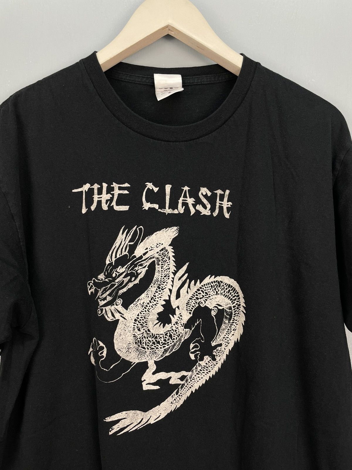 Band Tees The Clash punk band t shirt Size US XL / EU 56 / 4 - 3 Thumbnail