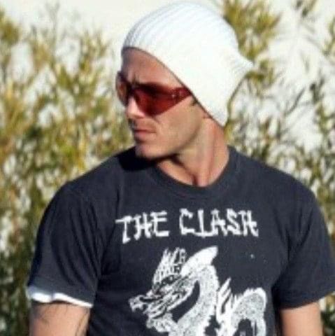 Band Tees The Clash punk band t shirt Size US XL / EU 56 / 4 - 6 Thumbnail