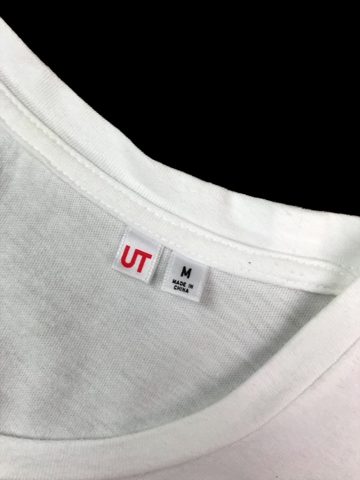 Band Tees THE WHO OVERPRINTED T-SHIRT BY UNIQLO Ⓒ2013 YEARHOUR LIMITED Size US M / EU 48-50 / 2 - 5 Thumbnail