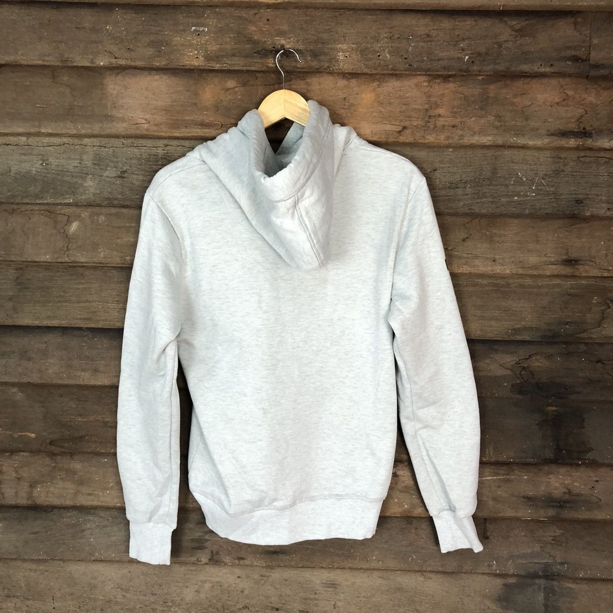 Japanese Brand California Citywear Grey Hoodie sweatshirt #4761 Size US M / EU 48-50 / 2 - 11 Thumbnail