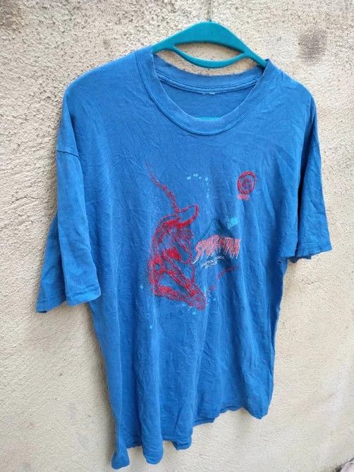 Marvel Comics VINTAGE 90s SPIDERMAN UNIVERSAL STUDIOS HOLLYWOOD Size US L / EU 52-54 / 3 - 3 Thumbnail