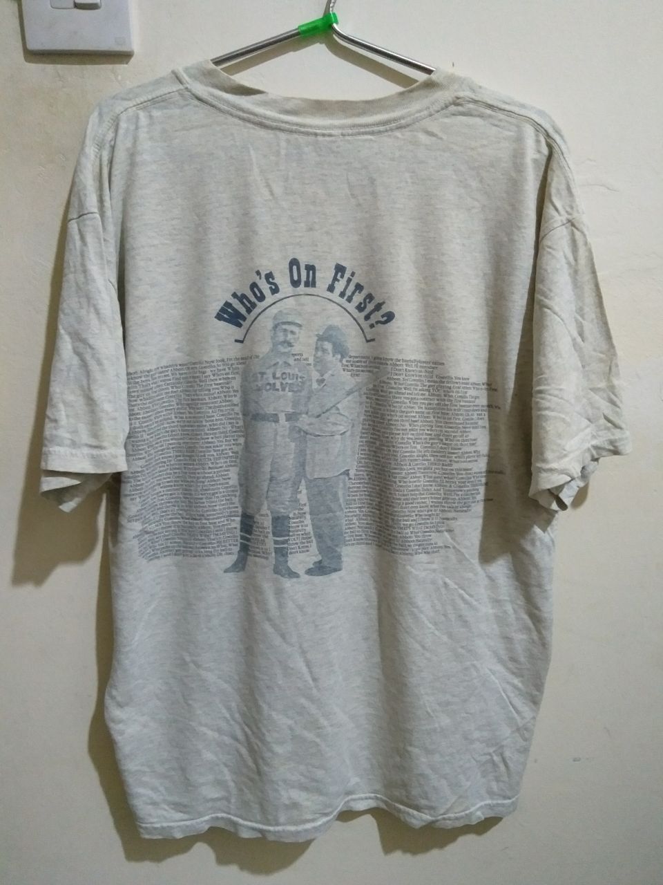 Come Tees 🔥 ABBOTT & COSTELLO COMEDY DUO Size US L / EU 52-54 / 3 - 1 Thumbnail