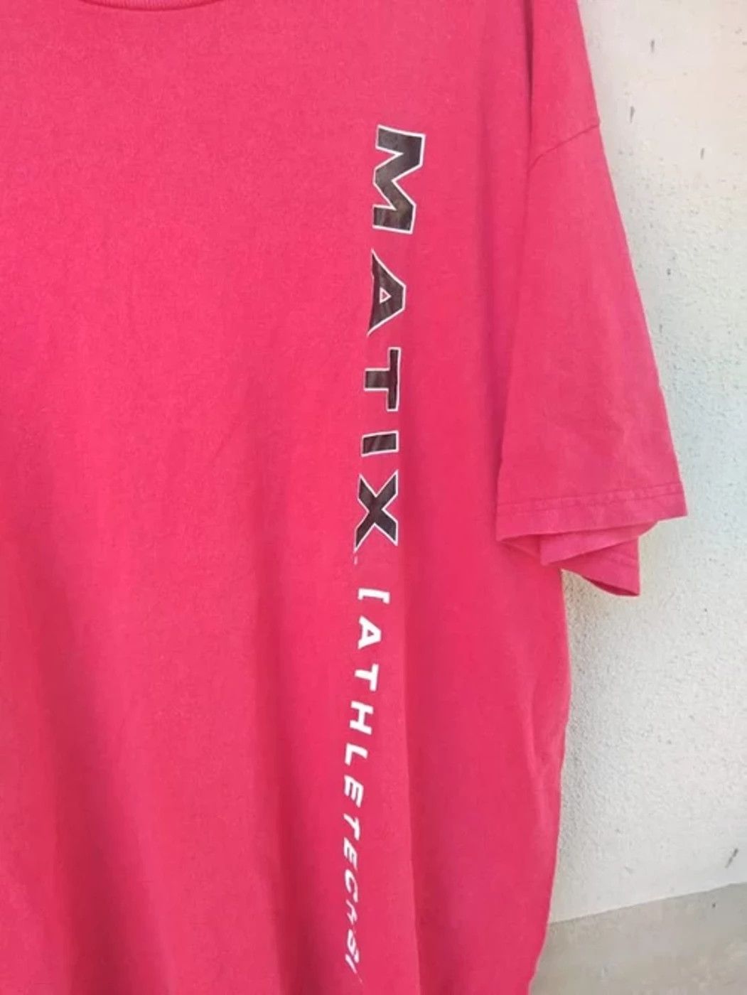 Matix 🔥 Y2K MATIX SKATEBOARD 2000s TEE Size US L / EU 52-54 / 3 - 3 Thumbnail
