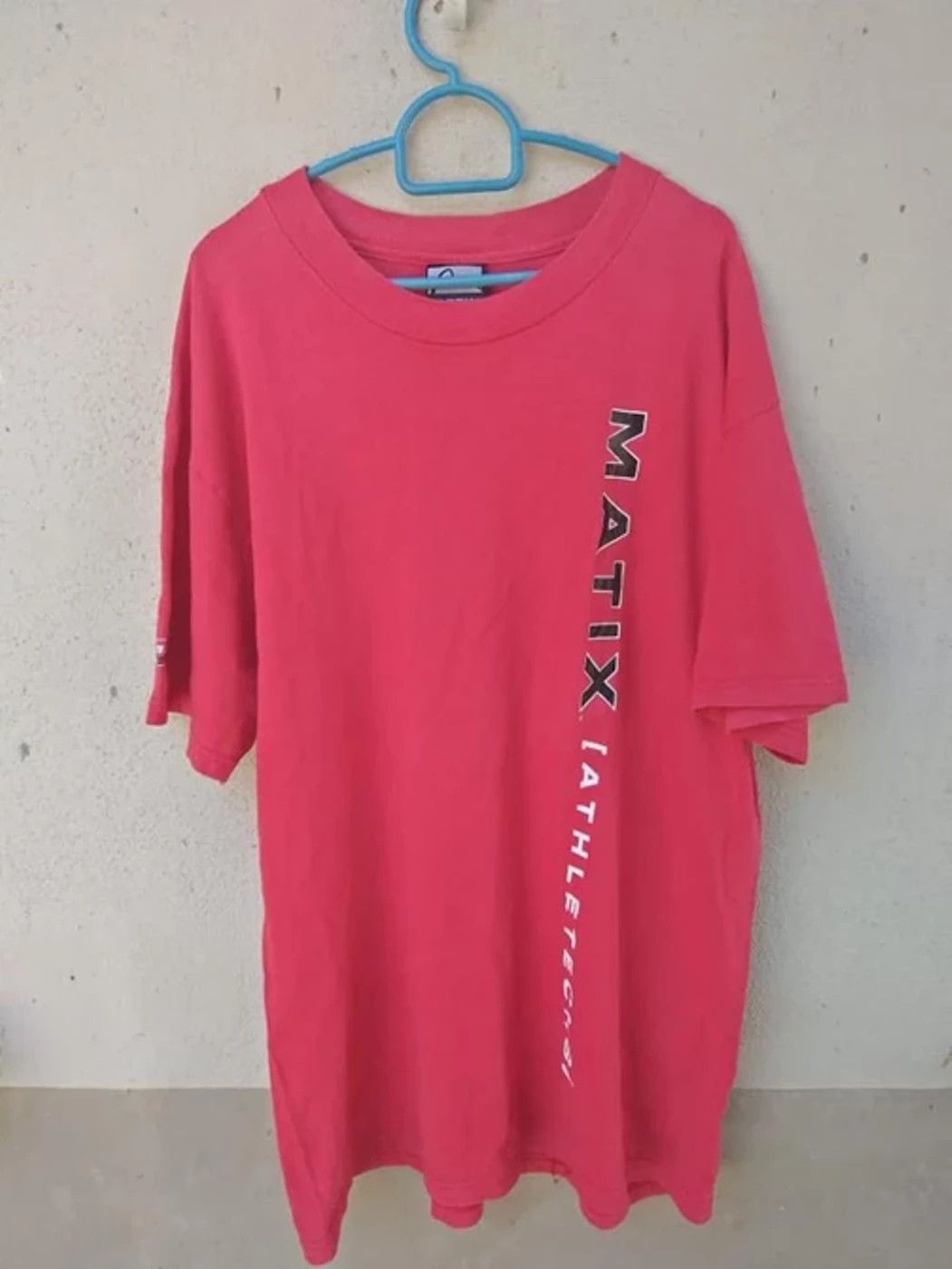 Matix 🔥 Y2K MATIX SKATEBOARD 2000s TEE Size US L / EU 52-54 / 3 - 1 Thumbnail