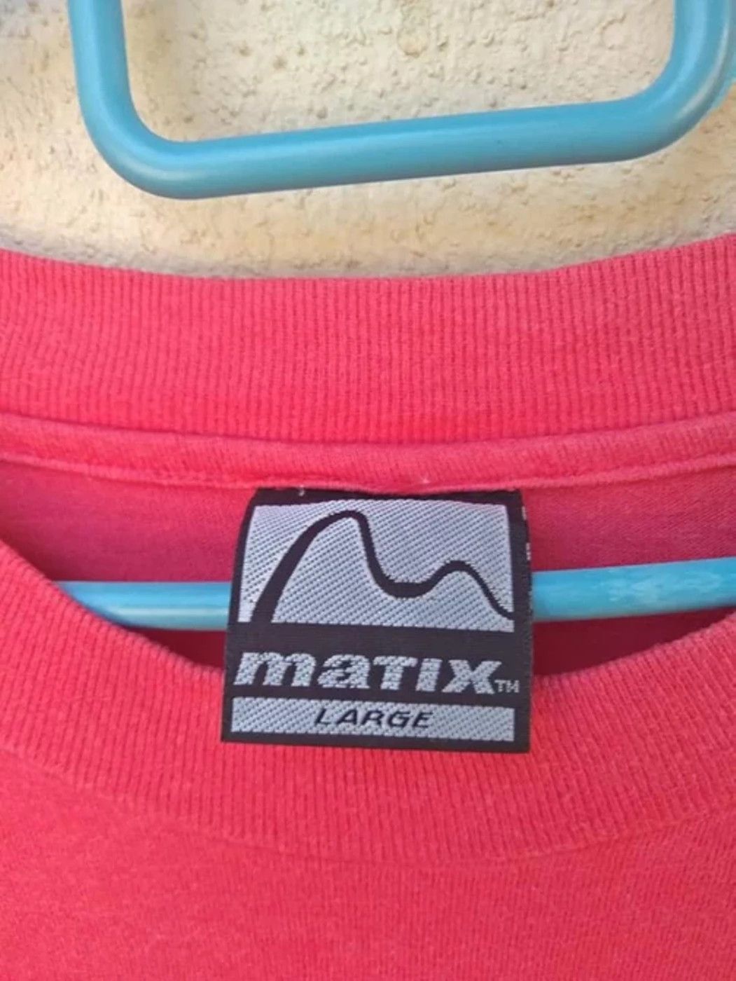 Matix 🔥 Y2K MATIX SKATEBOARD 2000s TEE Size US L / EU 52-54 / 3 - 4 Thumbnail