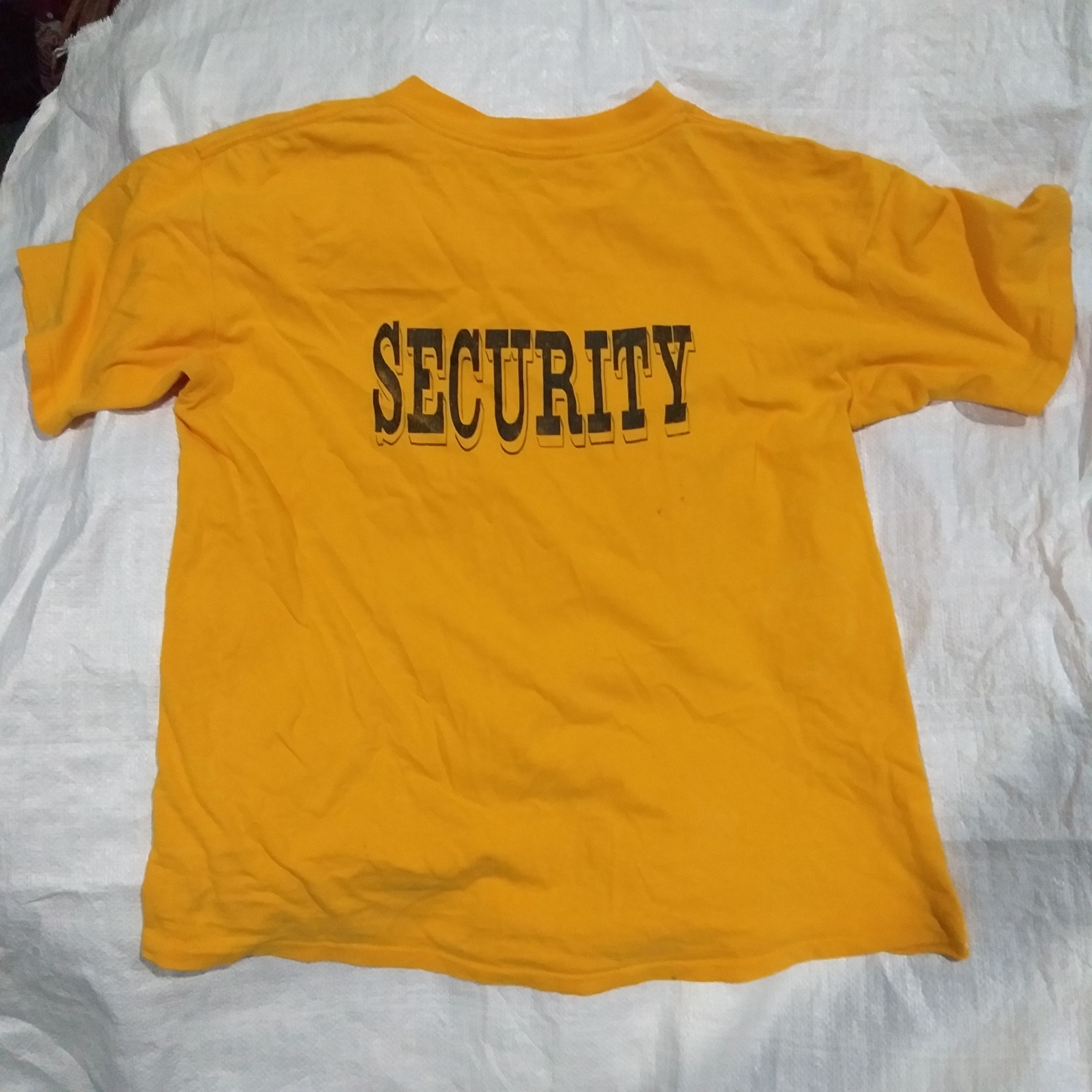 Vintage 🔥 90s ACCESS FUND RENDEZVOUS SECURITY SHIRTS Size US L / EU 52-54 / 3 - 1 Thumbnail