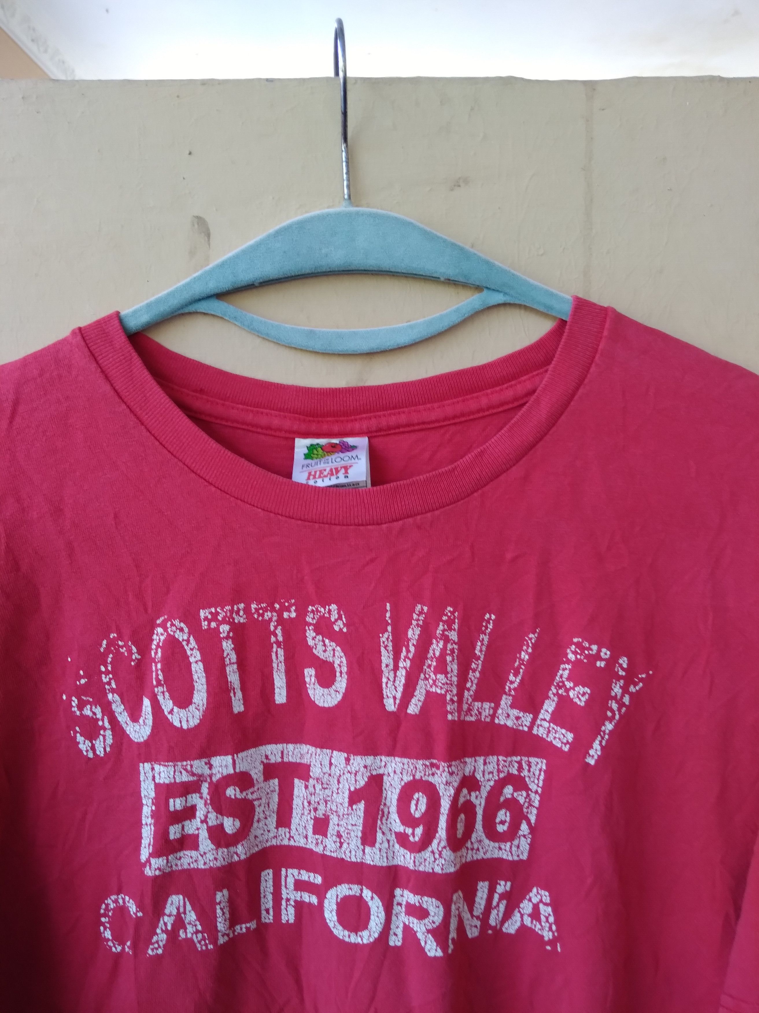 VTG Y2K SCOTTS VALLEY CALIFORNIA