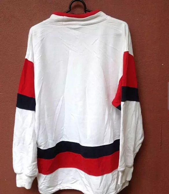 Ellesse FINAL🔥 90s CASUAL BIGLOGO SWEATSHIRT Size US M / EU 48-50 / 2 - 2 Thumbnail