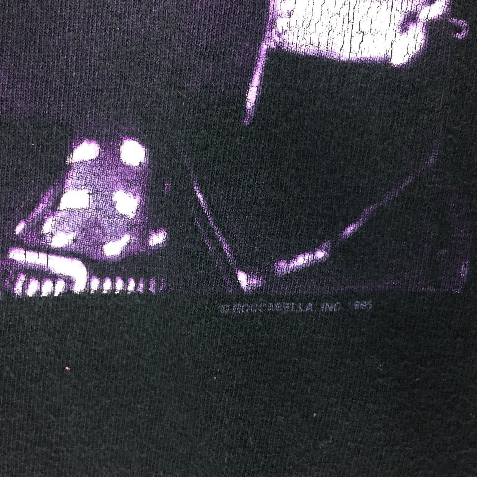Band Tees Ringo Star Size US XL / EU 56 / 4 - 3 Thumbnail