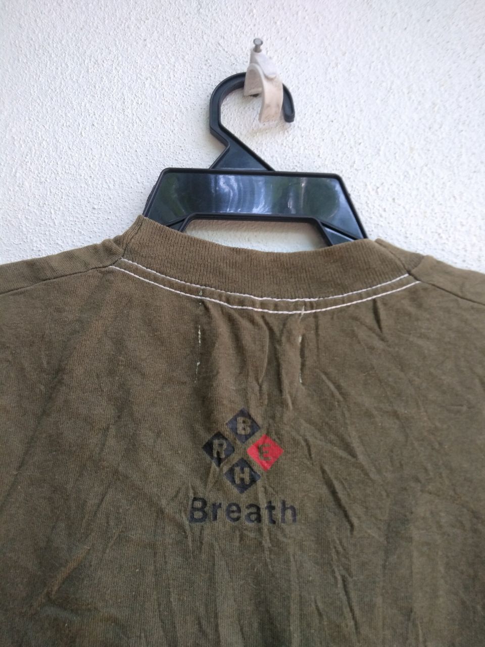 Hook-Ups × Rap Tees × Vintage 🔥 90s BREATH MIX MASTER 1998 CONART STYLE Size US S / EU 44-46 / 1 - 4 Thumbnail