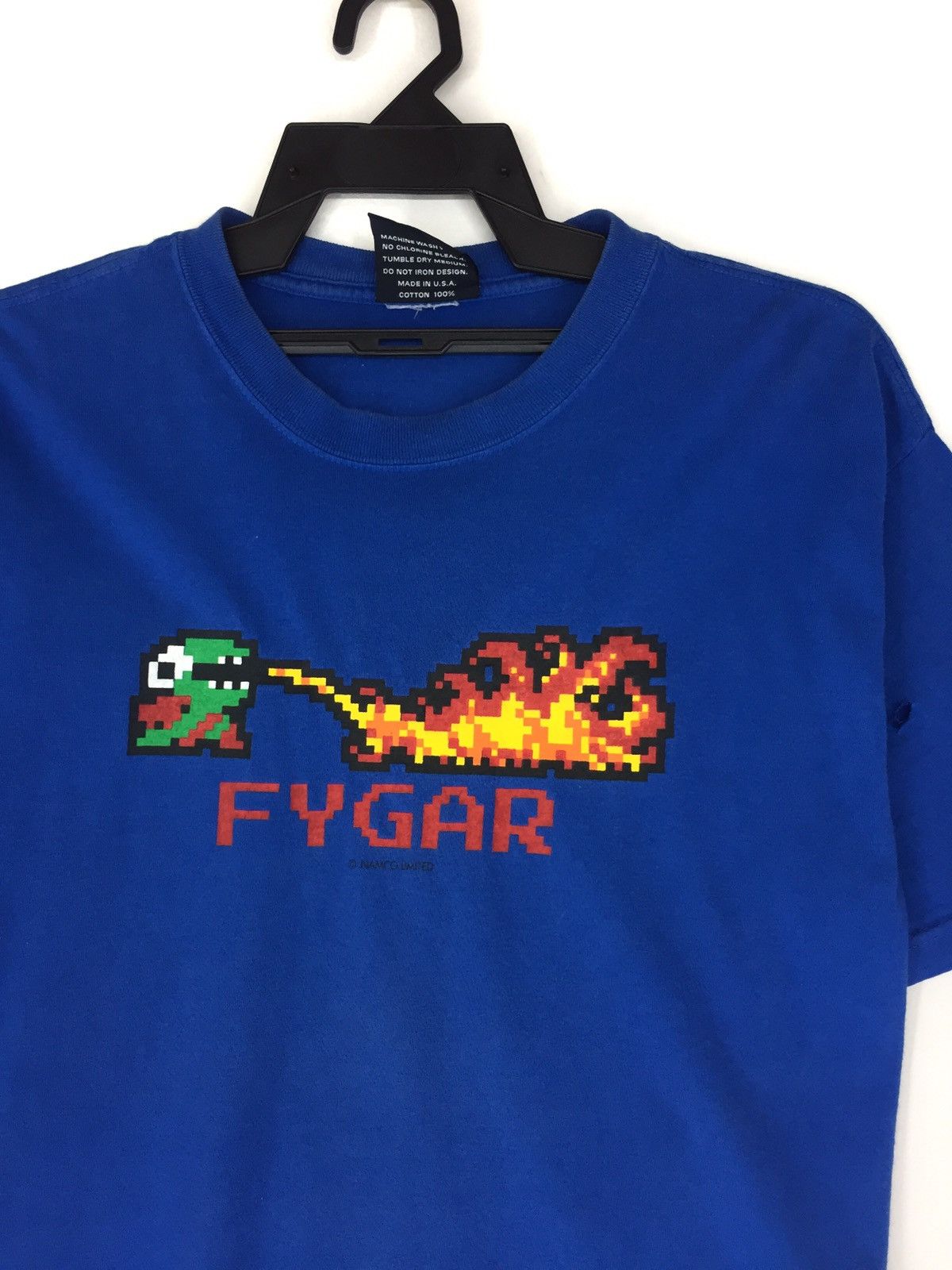Vintage Fygar By Namco 1999 Size US M / EU 48-50 / 2 - 2 Thumbnail