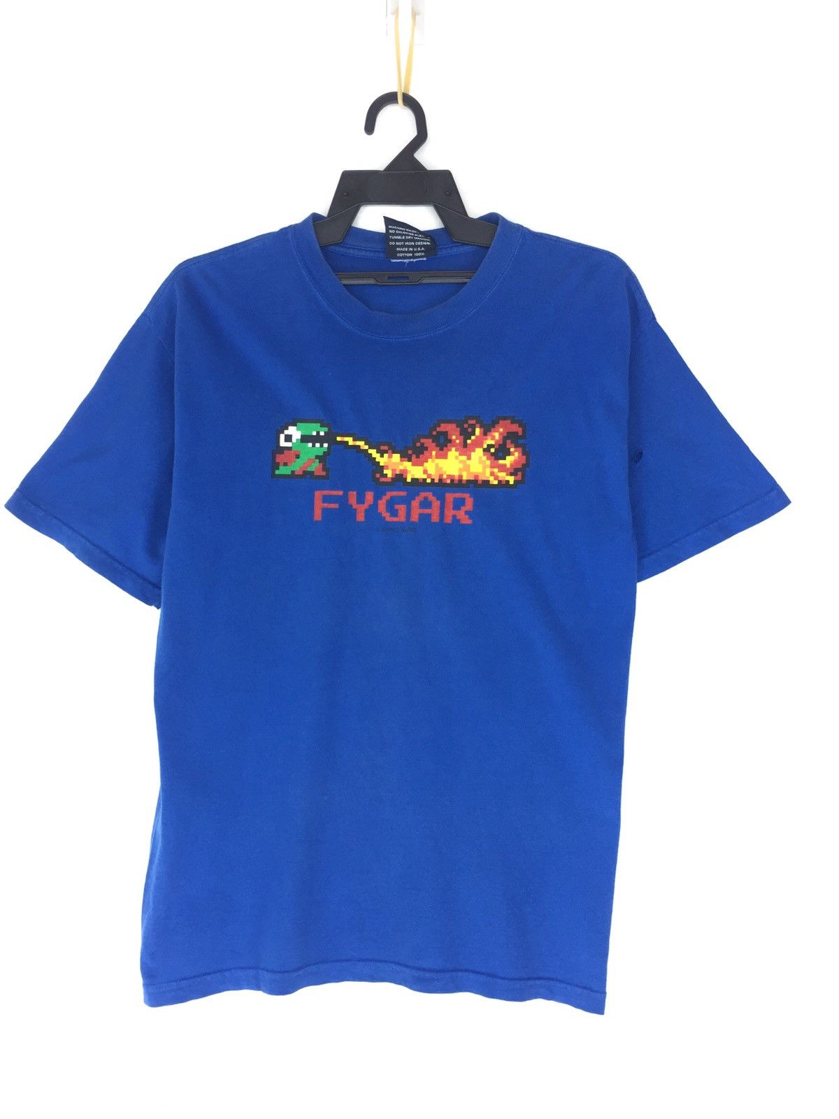 Vintage Fygar By Namco 1999 Size US M / EU 48-50 / 2 - 1 Thumbnail