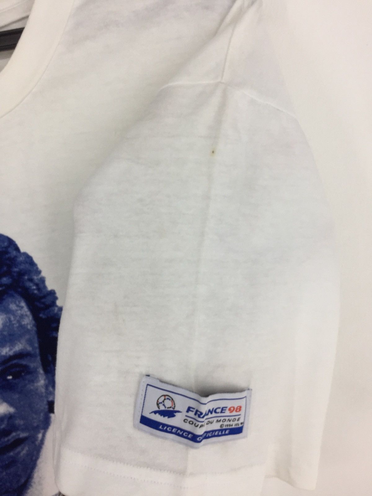 Adidas × Vintage Vintage Michel Platini france football legend Size US L / EU 52-54 / 3 - 3 Thumbnail