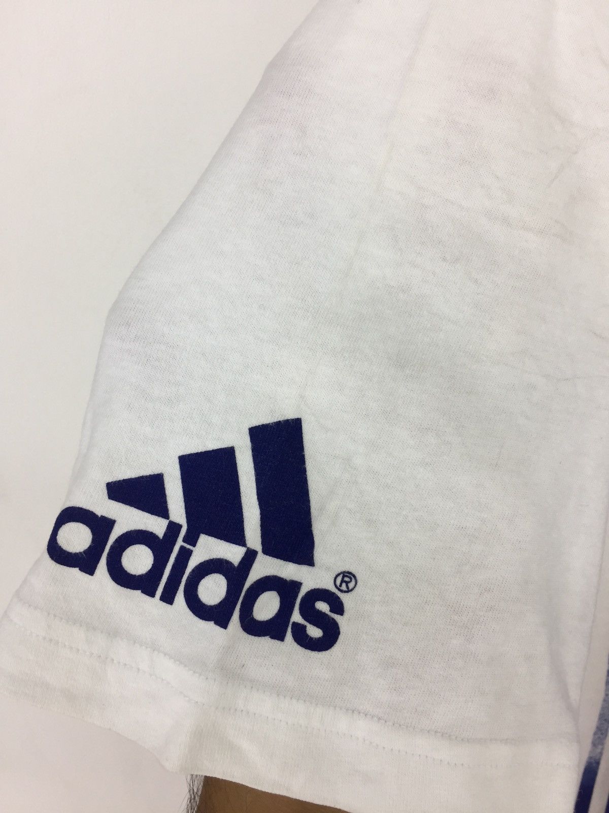 Adidas × Vintage Vintage Michel Platini france football legend Size US L / EU 52-54 / 3 - 4 Thumbnail
