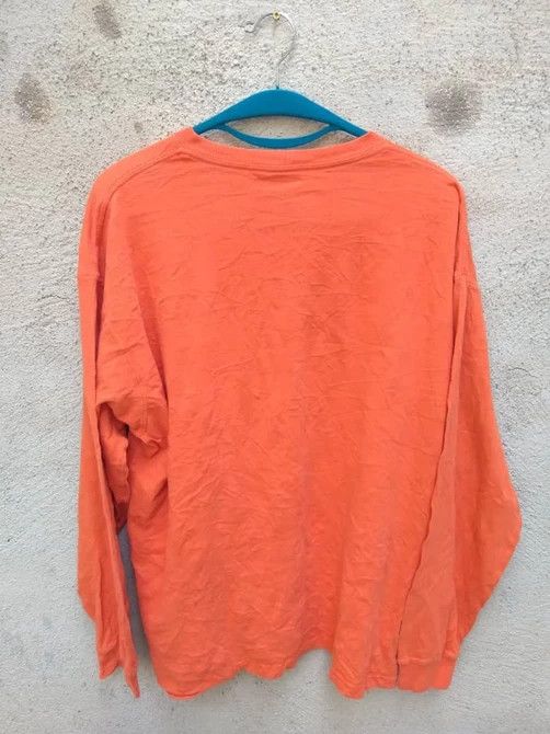 Carhartt 🔥 CRAZY OVERSIZED SMALL LOGO RARE COLORWAY CARHARTT Size US L / EU 52-54 / 3 - 3 Thumbnail