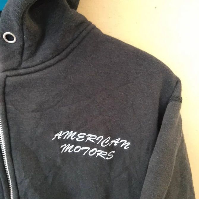 Expert Horror 🔥 AMERICAN MOTORS FLOATING EYES CUSTOM Size US M / EU 48-50 / 2 - 6 Thumbnail