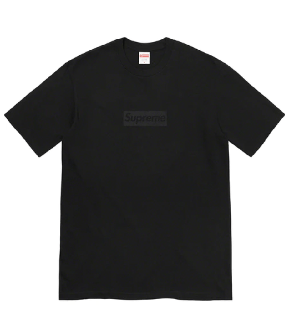 Supreme retailer Tonal Box Logo Tee Shirt “M” AUTHENTIC / DEADSTOCK