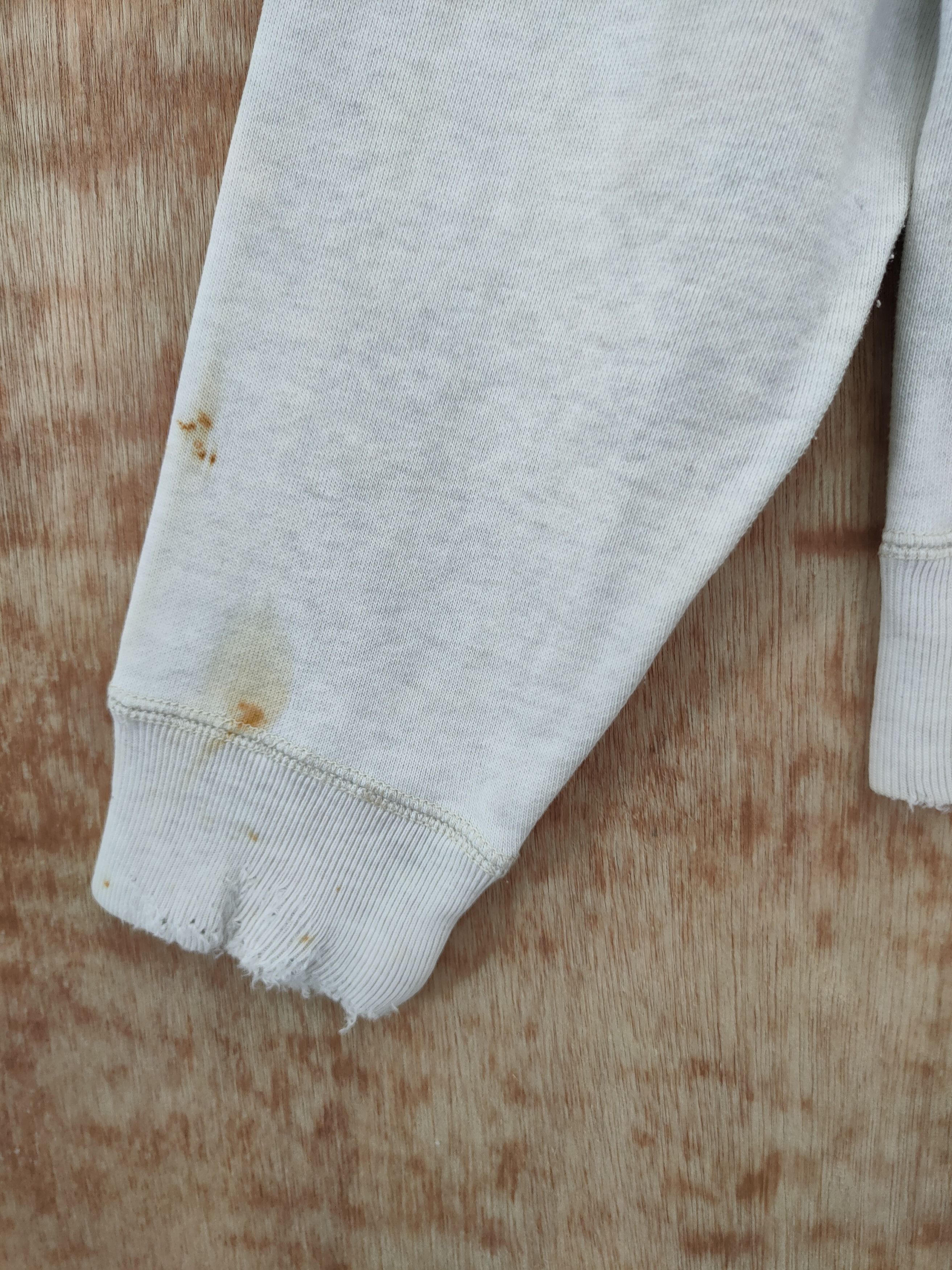 Champion DL Champion Camp Kern USA thrashed worn vintage #46-185 Size US S / EU 44-46 / 1 - 9 Thumbnail