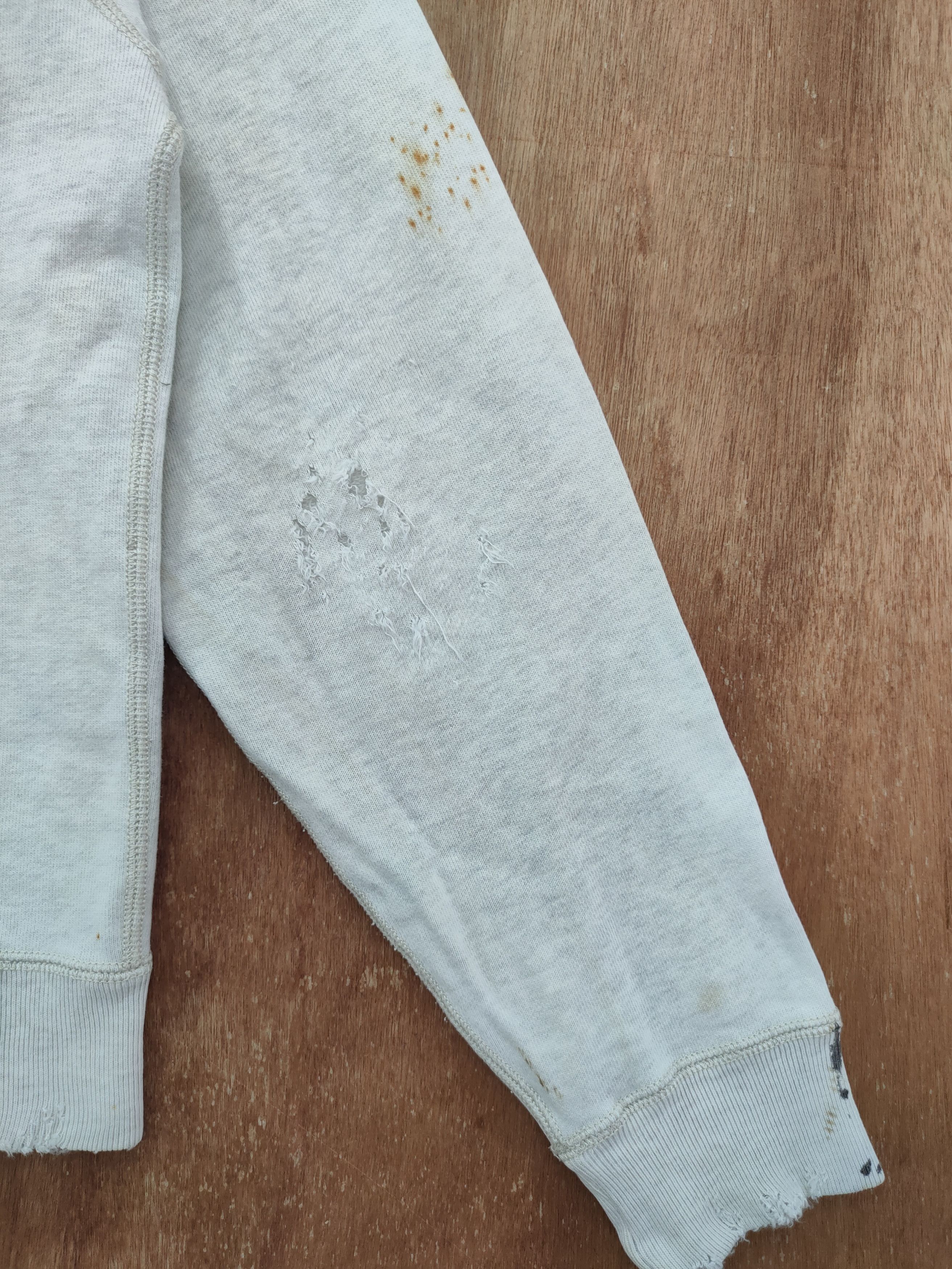 Champion DL Champion Camp Kern USA thrashed worn vintage #46-185 Size US S / EU 44-46 / 1 - 14 Thumbnail