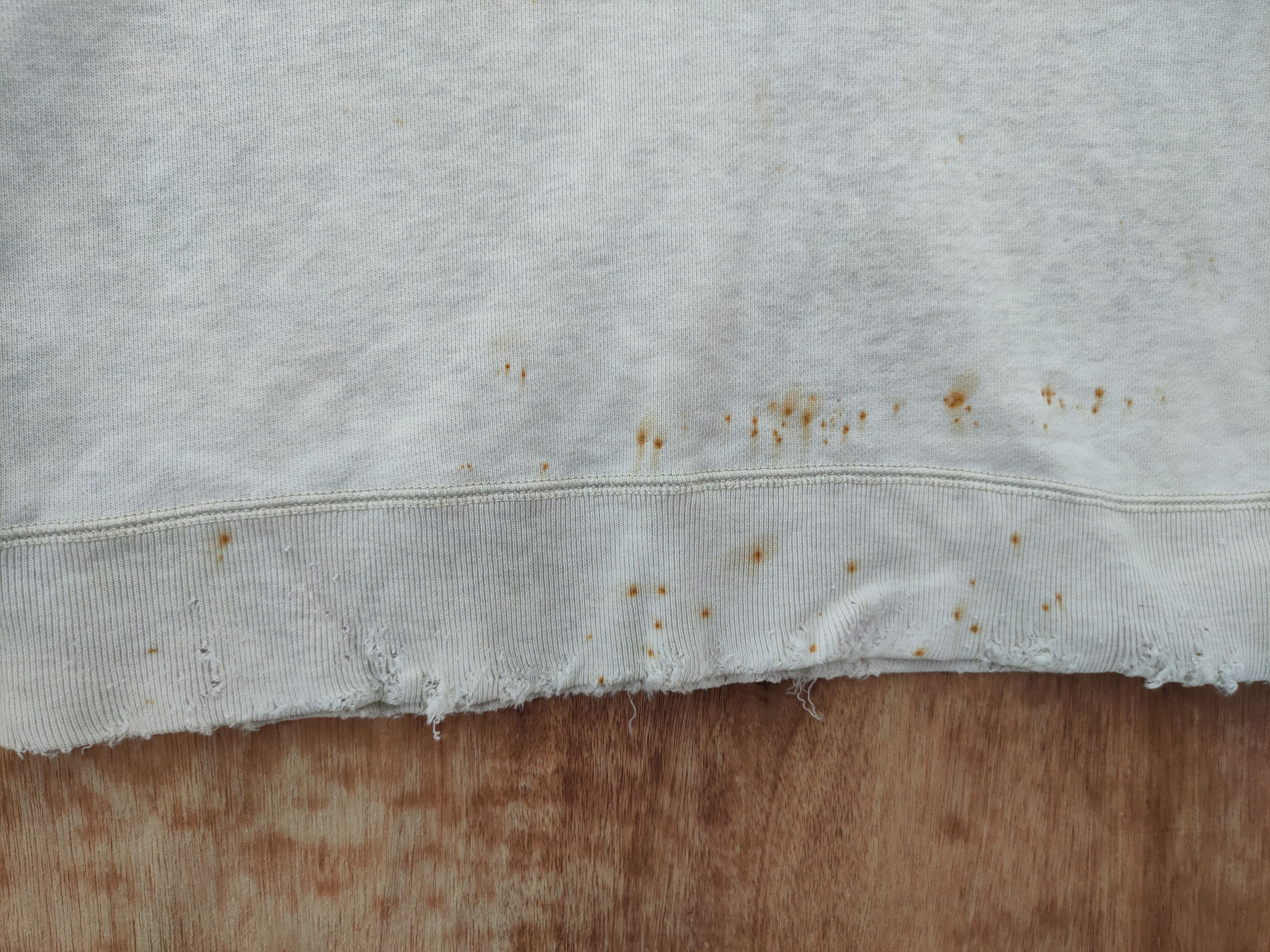 Champion DL Champion Camp Kern USA thrashed worn vintage #46-185 Size US S / EU 44-46 / 1 - 5 Thumbnail