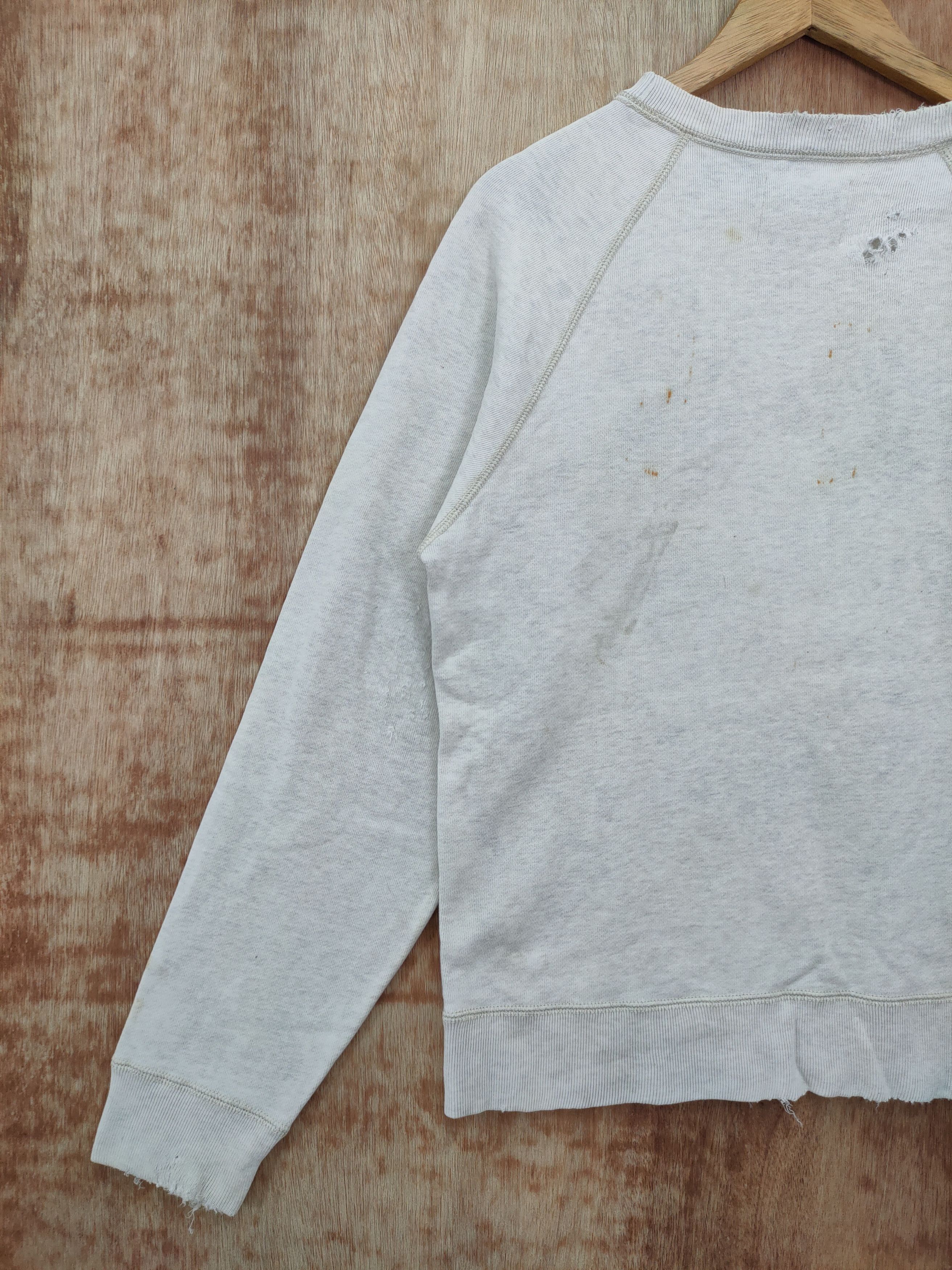Champion DL Champion Camp Kern USA thrashed worn vintage #46-185 Size US S / EU 44-46 / 1 - 12 Thumbnail