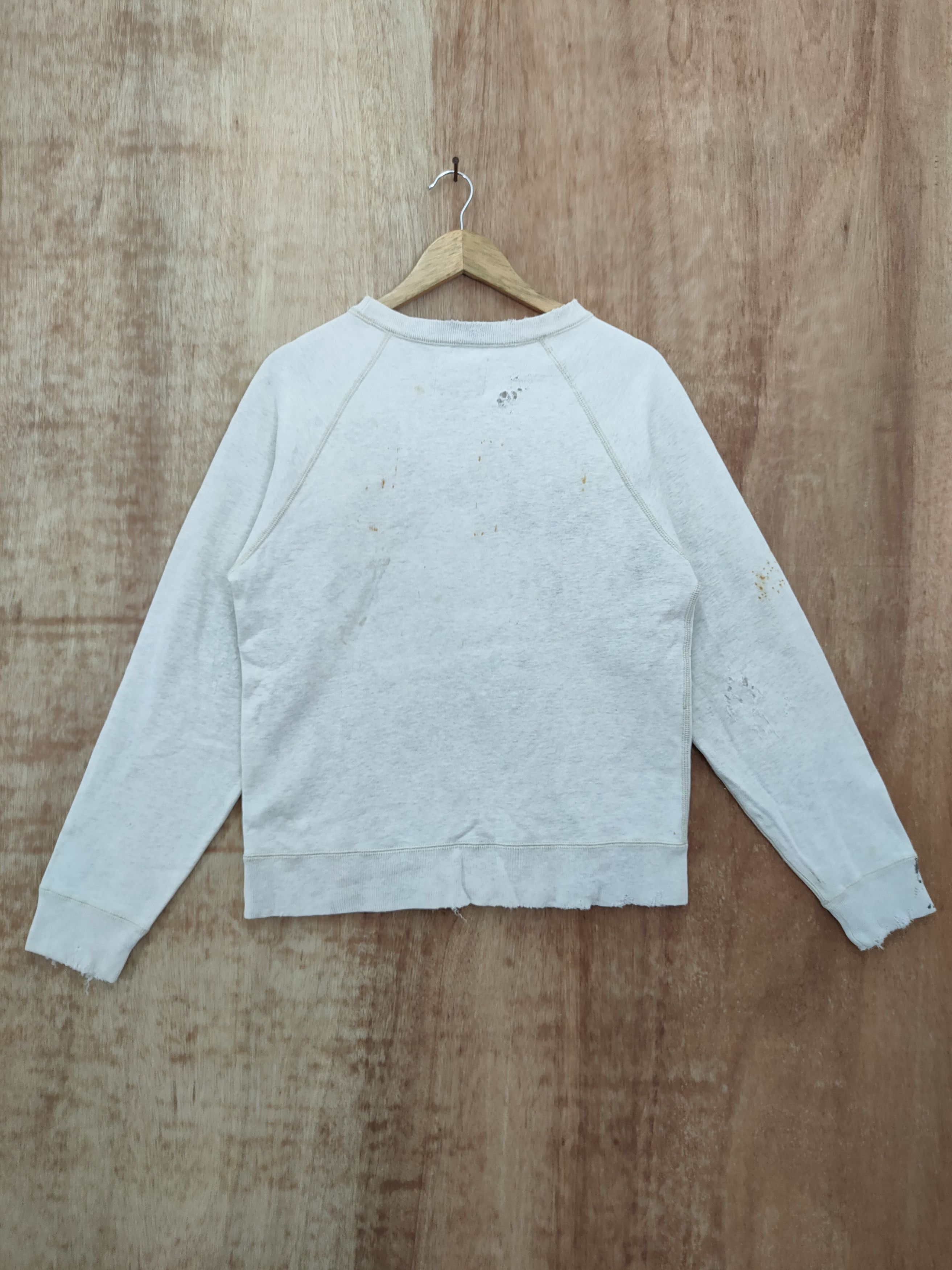 Champion DL Champion Camp Kern USA thrashed worn vintage #46-185 Size US S / EU 44-46 / 1 - 11 Thumbnail