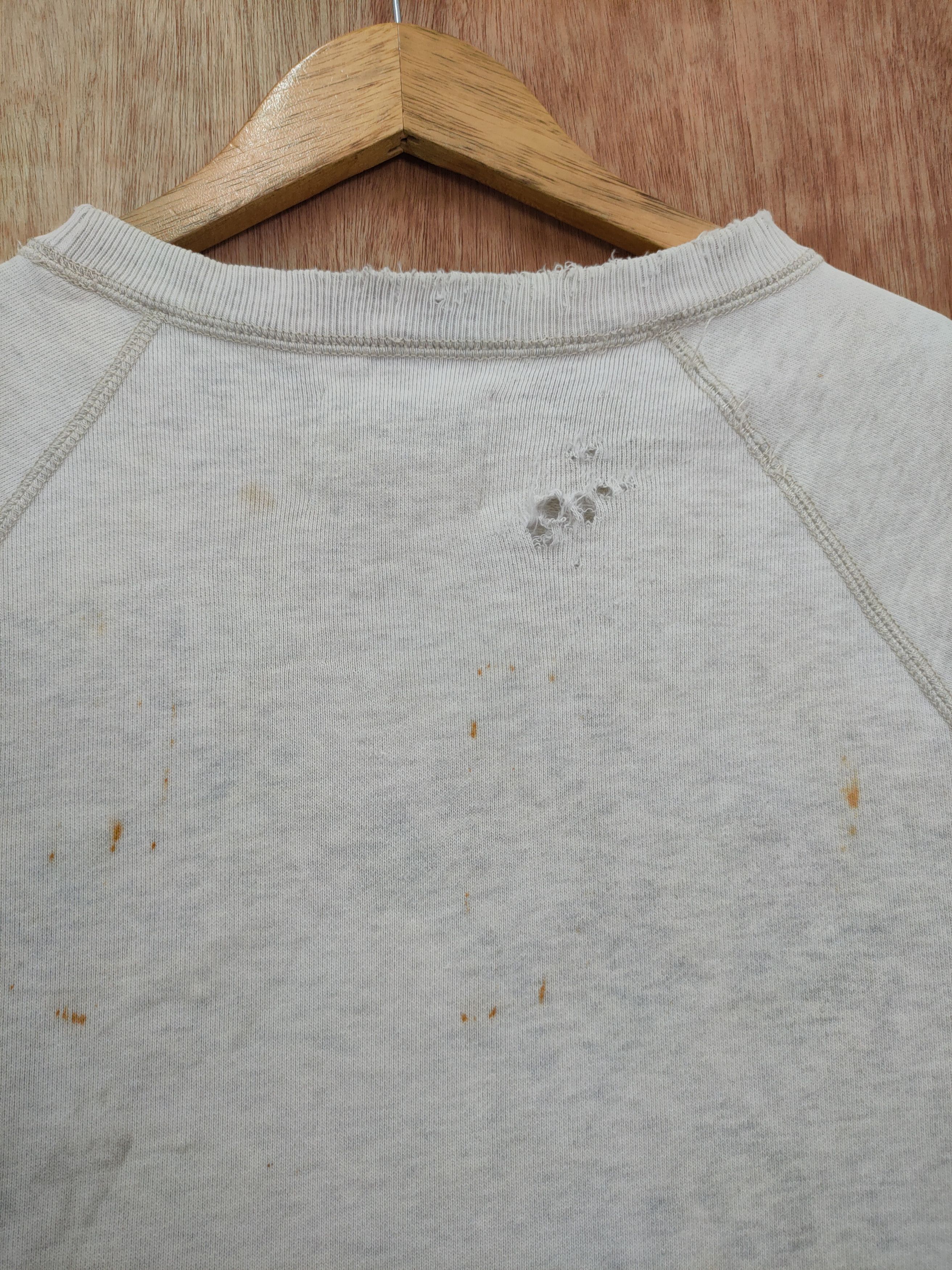Champion DL Champion Camp Kern USA thrashed worn vintage #46-185 Size US S / EU 44-46 / 1 - 16 Thumbnail
