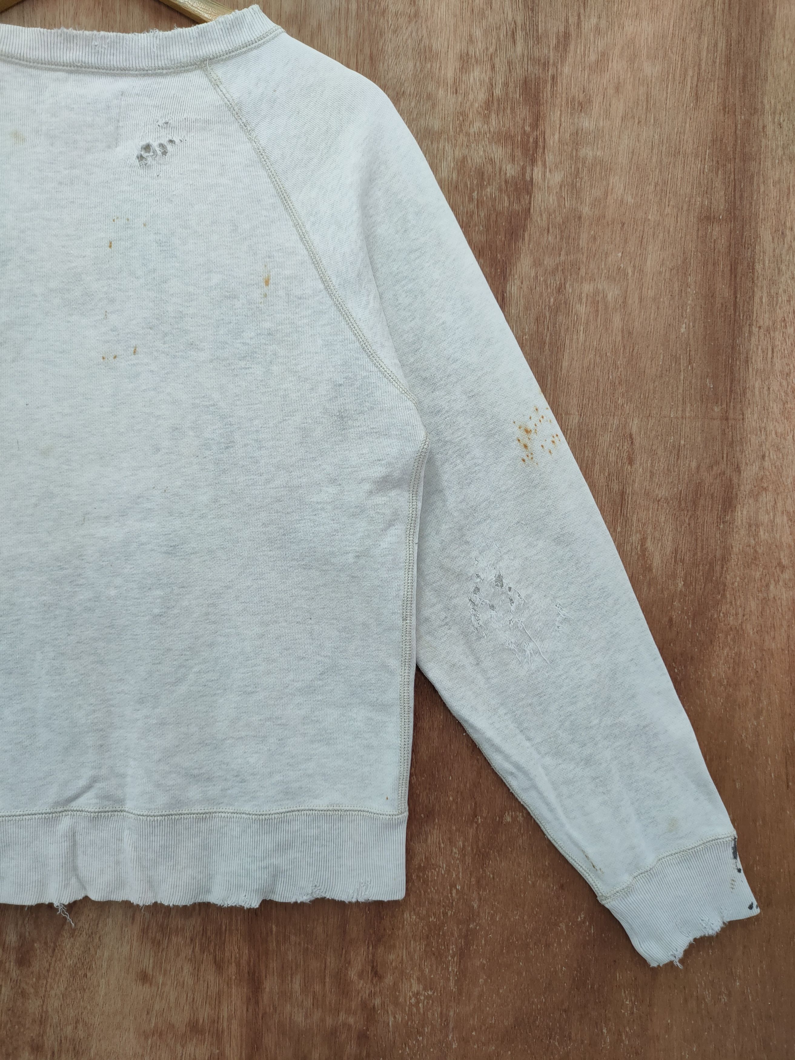 Champion DL Champion Camp Kern USA thrashed worn vintage #46-185 Size US S / EU 44-46 / 1 - 13 Thumbnail