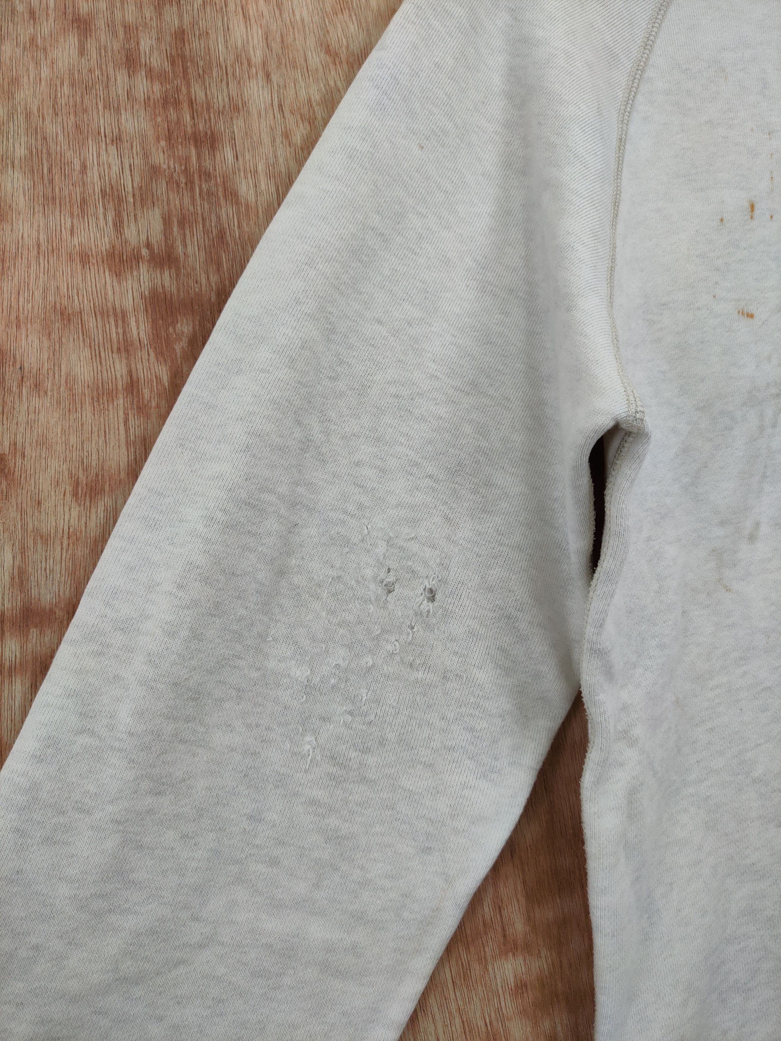 Champion DL Champion Camp Kern USA thrashed worn vintage #46-185 Size US S / EU 44-46 / 1 - 15 Thumbnail