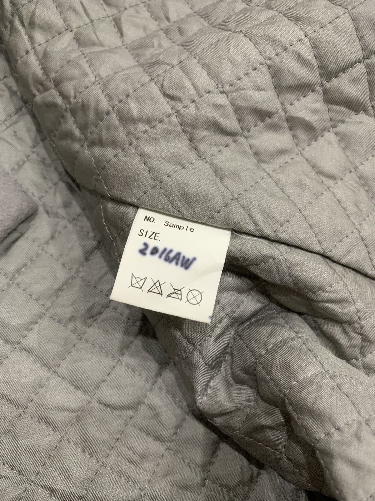 Maison MIHARA YASUHIRO MIHARAYASUHIRO WOOL TRENCH COAT JACKET Size S / US 4 / IT 40 - 6 Thumbnail