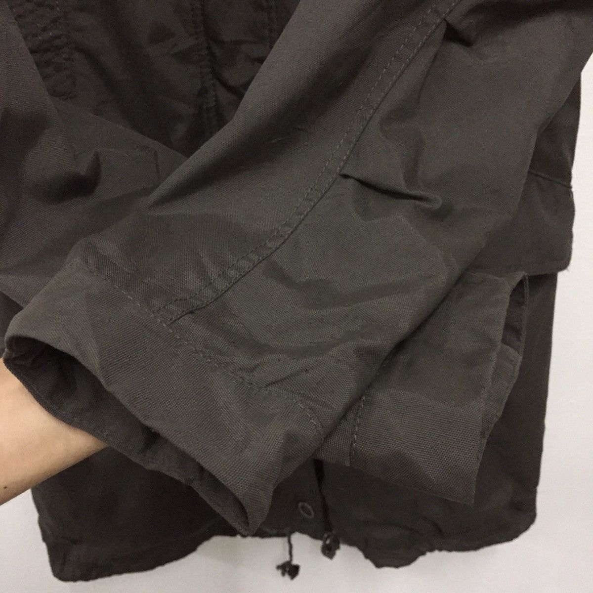 Adolfo Dominguez Adolfo Dominguez Parka Hoodies jacket Size US M / EU 48-50 / 2 - 8 Thumbnail