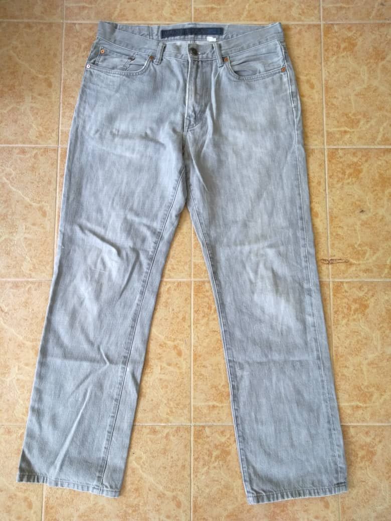 Martin + Osa MARTIN +OSA HIGH END DESIGNER DENIM JEANS Size US 33 - 2 Thumbnail