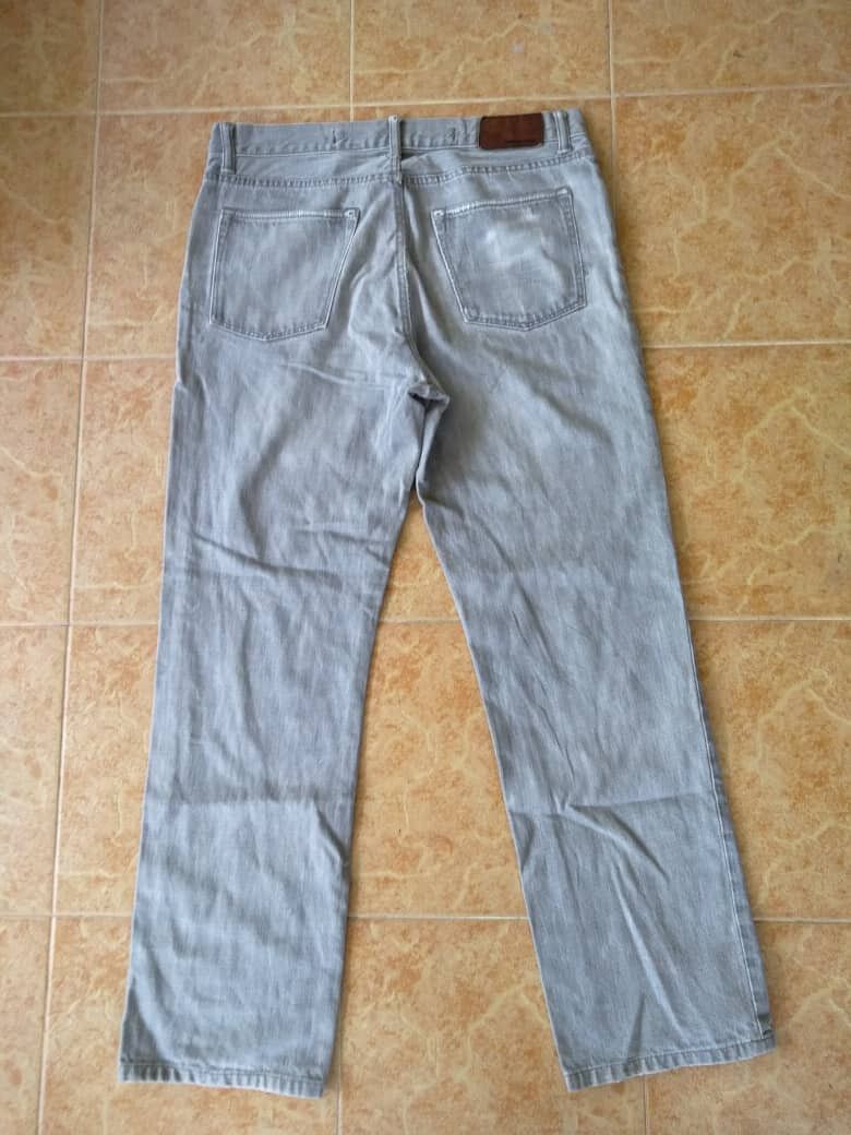 MARTIN +OSA HIGH END DESIGNER DENIM JEANS