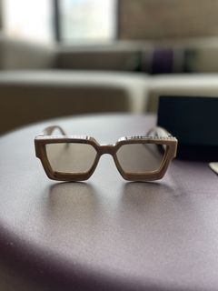 GRAILED on X: Louis Vuitton Millionaires Sunglasses.⁠ ⁠