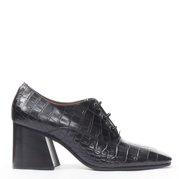 Celine brogues on sale