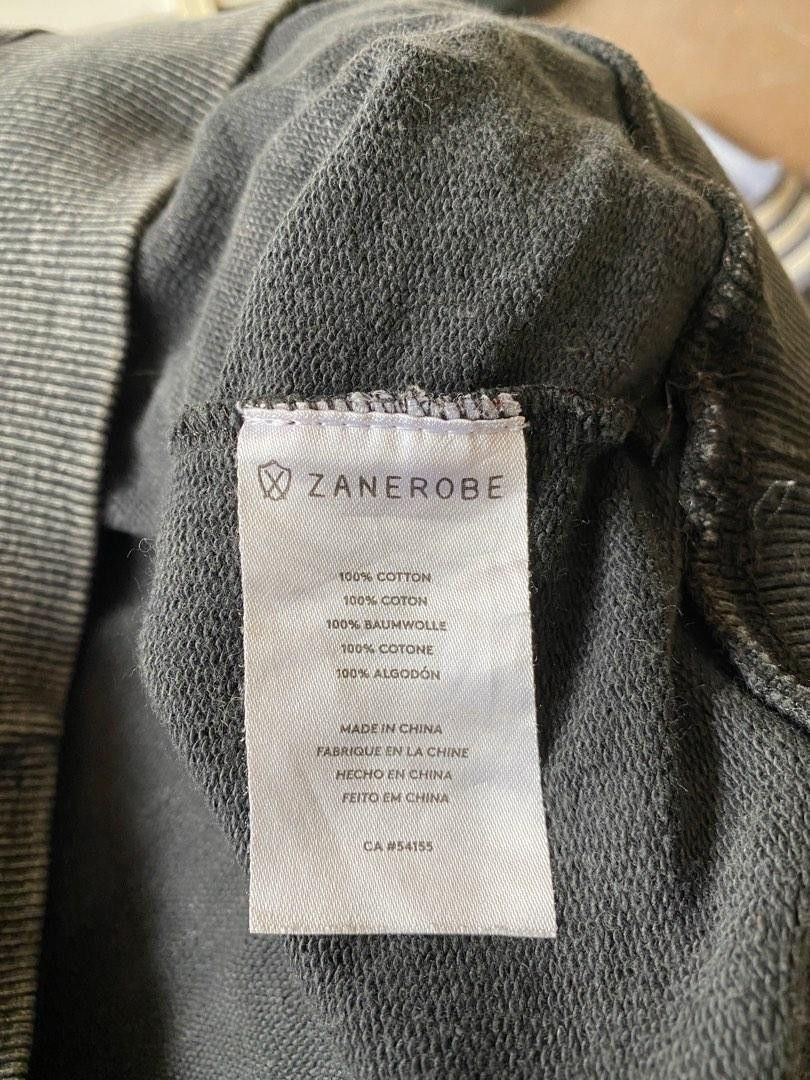 Zanerobe ZANEROBE FRONT PRINT BIG LOGO SWEATSHIRT Size US M / EU 48-50 / 2 - 6 Thumbnail