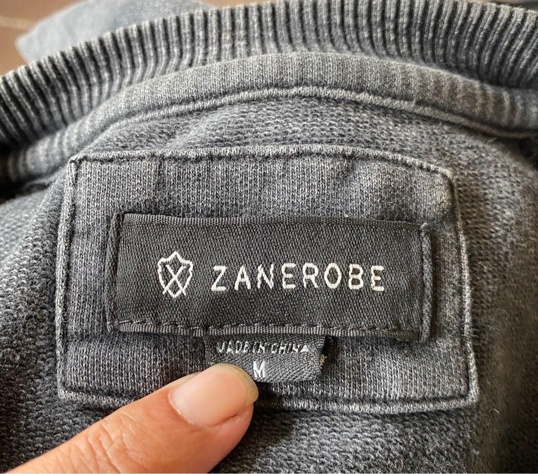 Zanerobe ZANEROBE FRONT PRINT BIG LOGO SWEATSHIRT Size US M / EU 48-50 / 2 - 5 Thumbnail