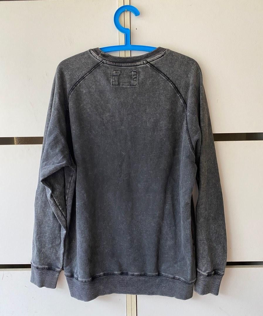 Zanerobe ZANEROBE FRONT PRINT BIG LOGO SWEATSHIRT Size US M / EU 48-50 / 2 - 4 Thumbnail