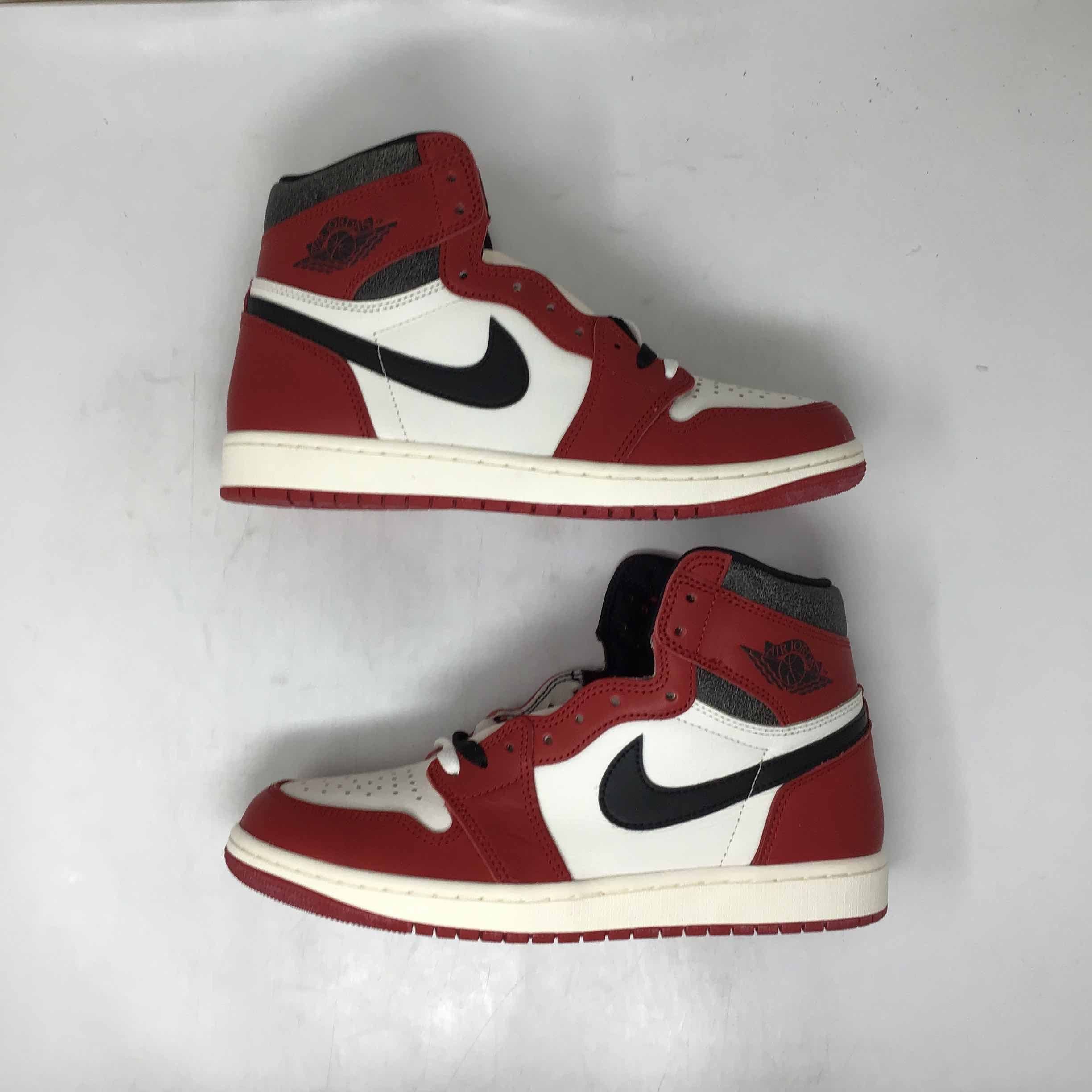 Jordan Brand Air Jordan 1 Retro High OG Chicago Lost & Found | Grailed