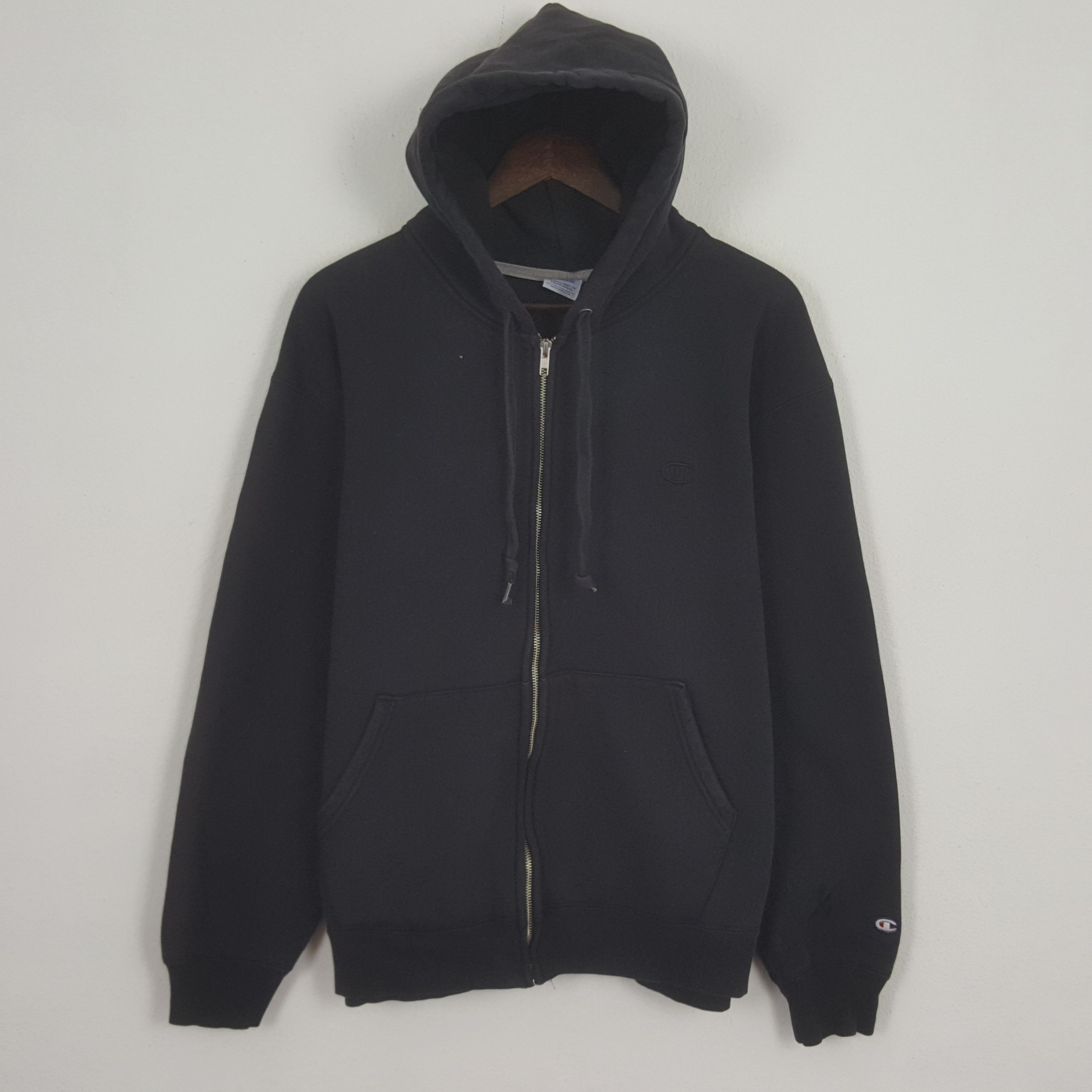 Dress Camp × Champion hoodie Champion × DressCamp Dress Camp x Champion full zipper hoodie