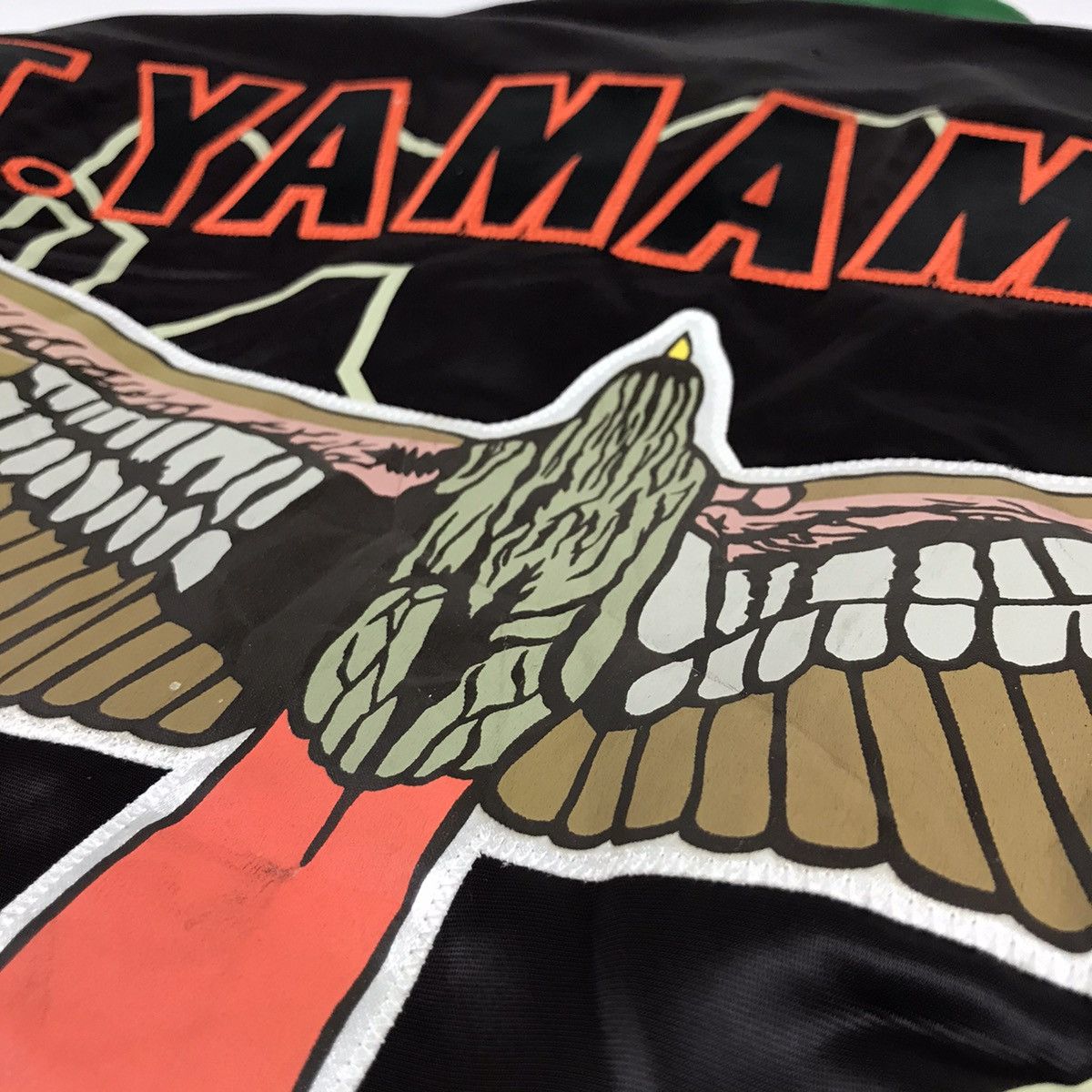 Vintage Rawling By Asics Fukuoka Hawks Daiei T. Yamamoto