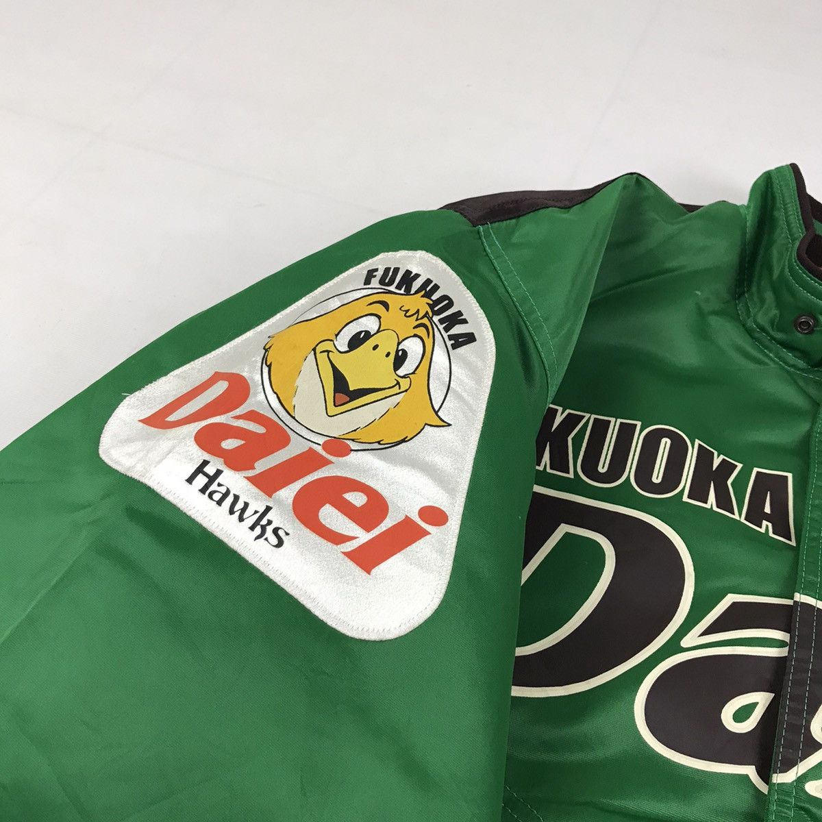 Vintage Rawling By Asics Fukuoka Hawks Daiei T. Yamamoto