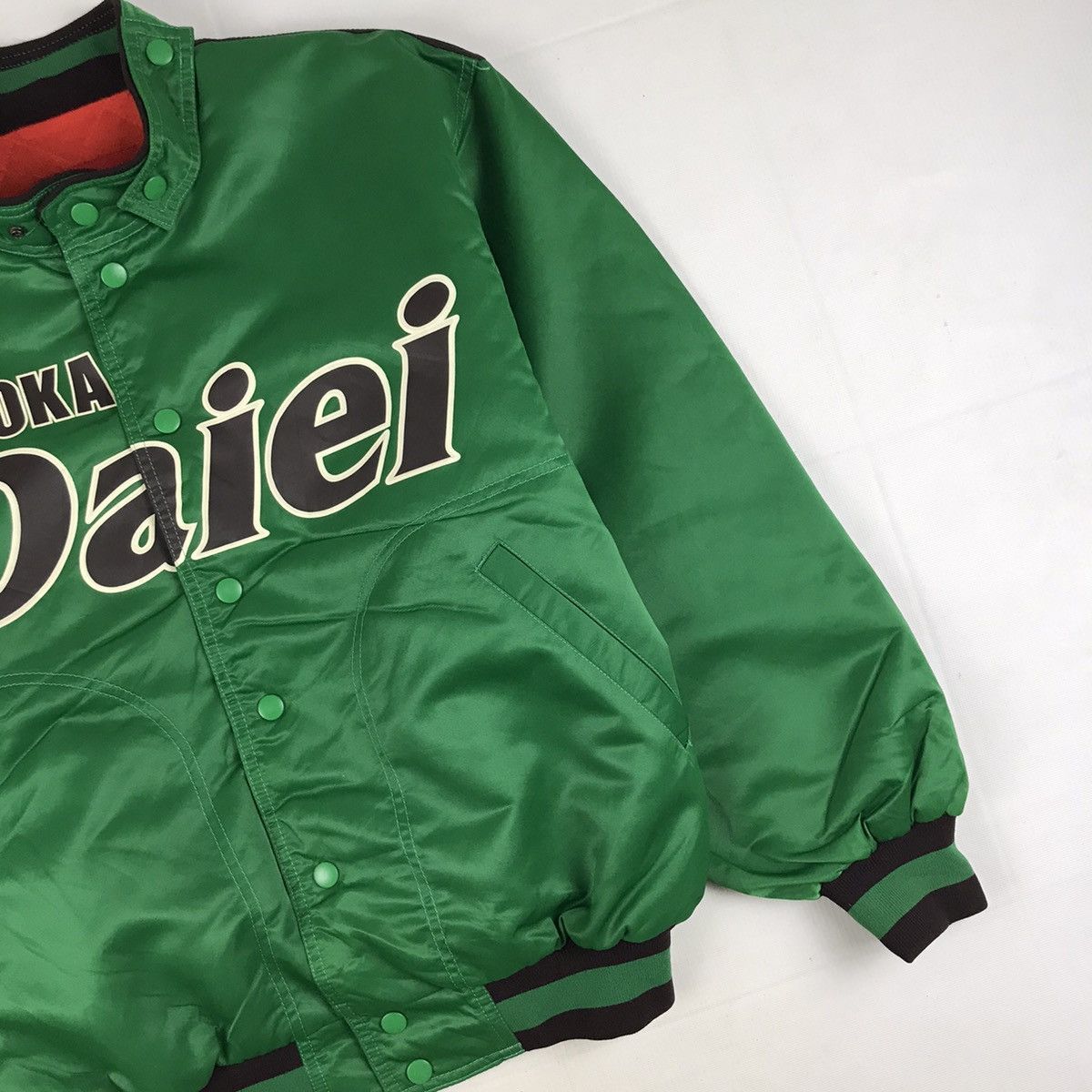 Vintage Rawling By Asics Fukuoka Hawks Daiei T. Yamamoto
