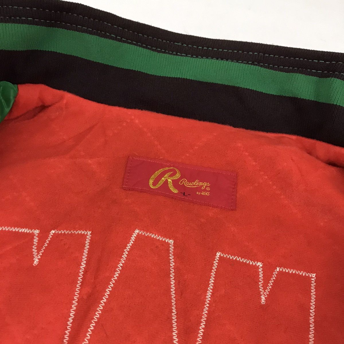 Vintage Rawling By Asics Fukuoka Hawks Daiei T. Yamamoto