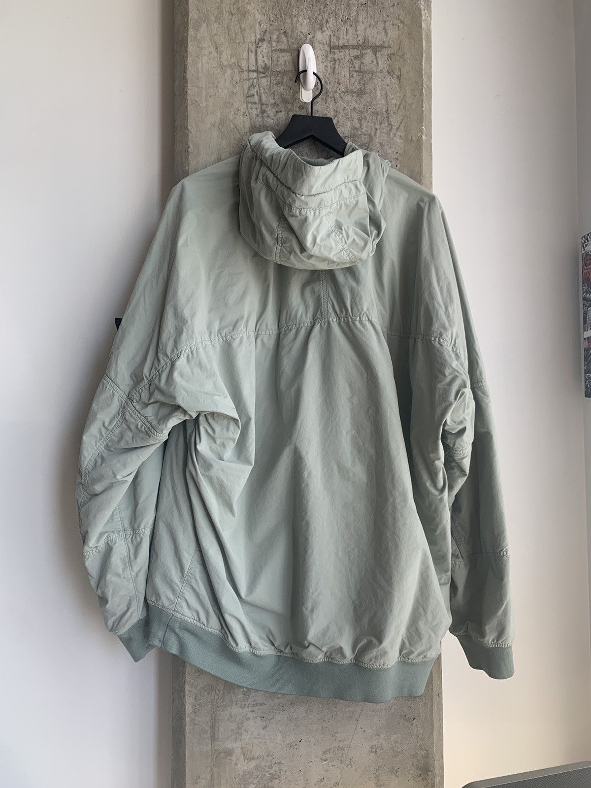 Stone Island Stone Island Anorak Jacket Size US XXL / EU 58 / 5 - 2 Thumbnail