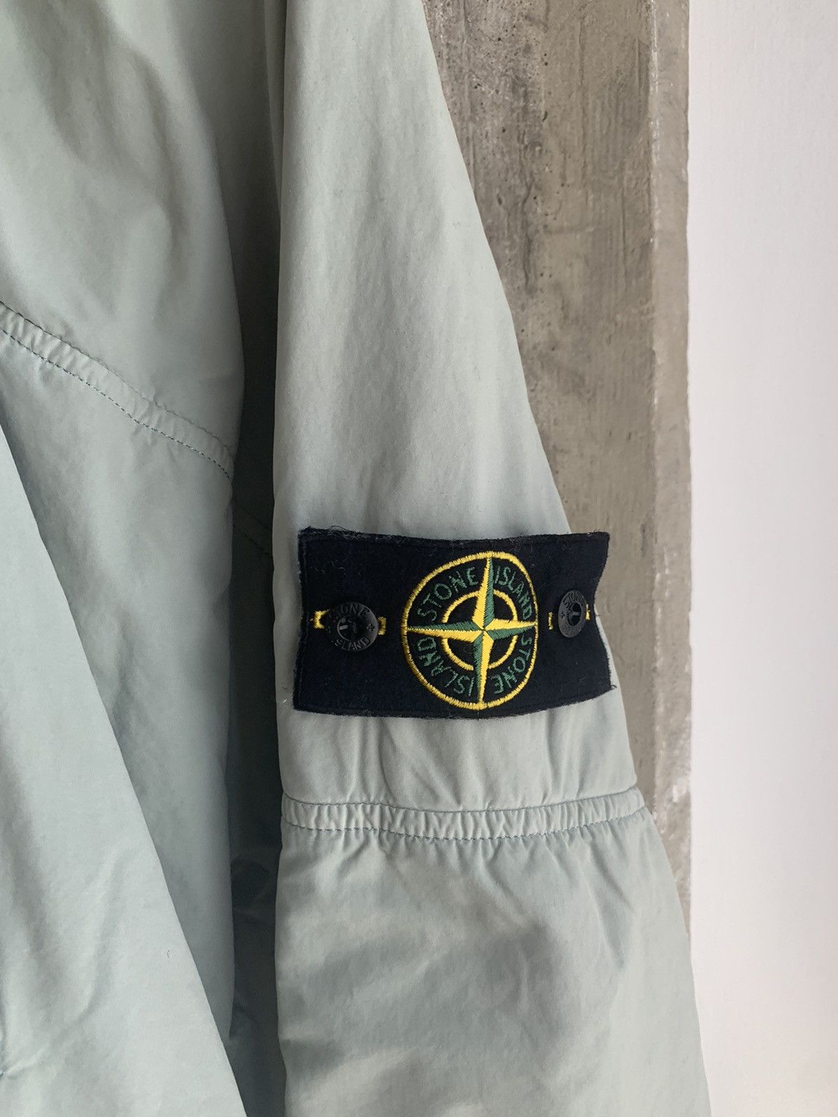 Stone Island Stone Island Anorak Jacket Size US XXL / EU 58 / 5 - 3 Thumbnail