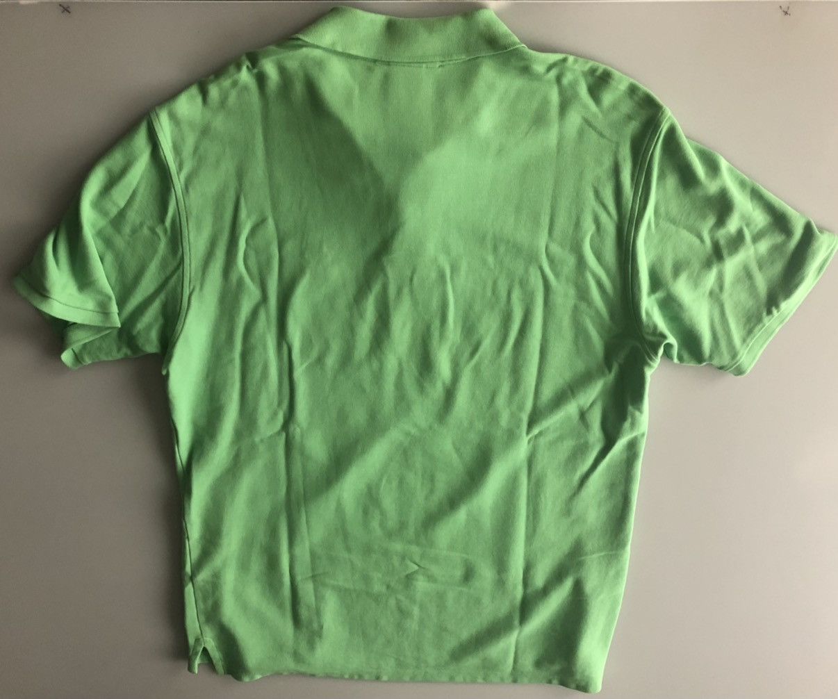 Psycho Bunny Psycho Bunny lime green Pima cotton pique polo 8 (XXL) Size US XXL / EU 58 / 5 - 7 Thumbnail