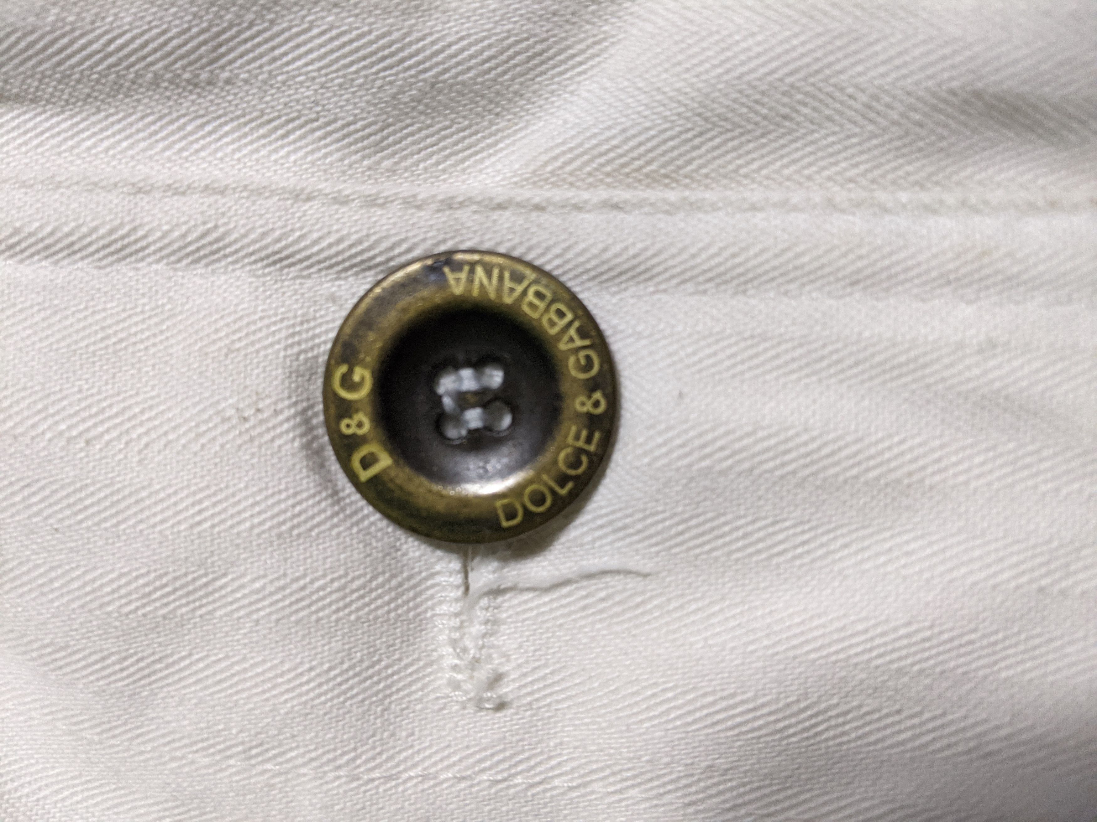 Designer × Dolce & Gabbana DOLCE &GABBANA JACKET Size US S / EU 44-46 / 1 - 8 Thumbnail